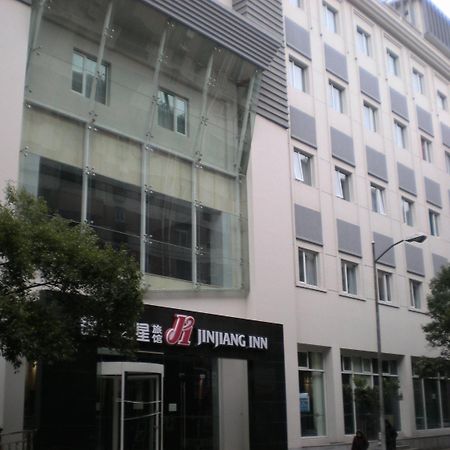Jinjiang Inn - Nanchang Chuanshan Road Ngoại thất bức ảnh