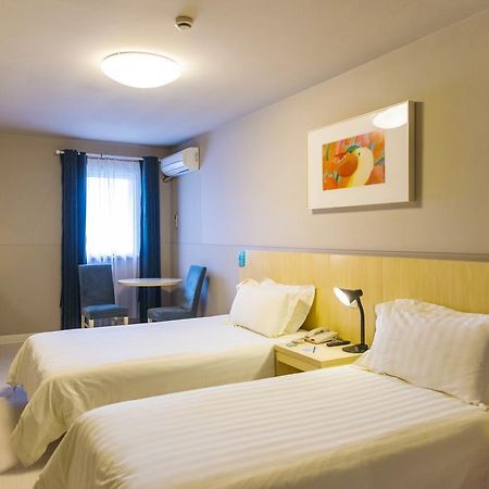 Jinjiang Inn - Nanchang Chuanshan Road Ngoại thất bức ảnh