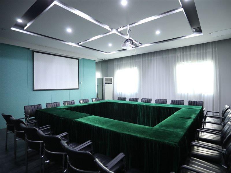 Jinjiang Inn - Nanchang Chuanshan Road Ngoại thất bức ảnh
