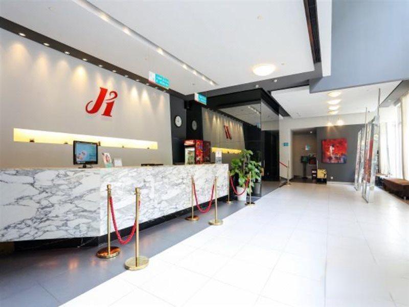 Jinjiang Inn - Nanchang Chuanshan Road Ngoại thất bức ảnh