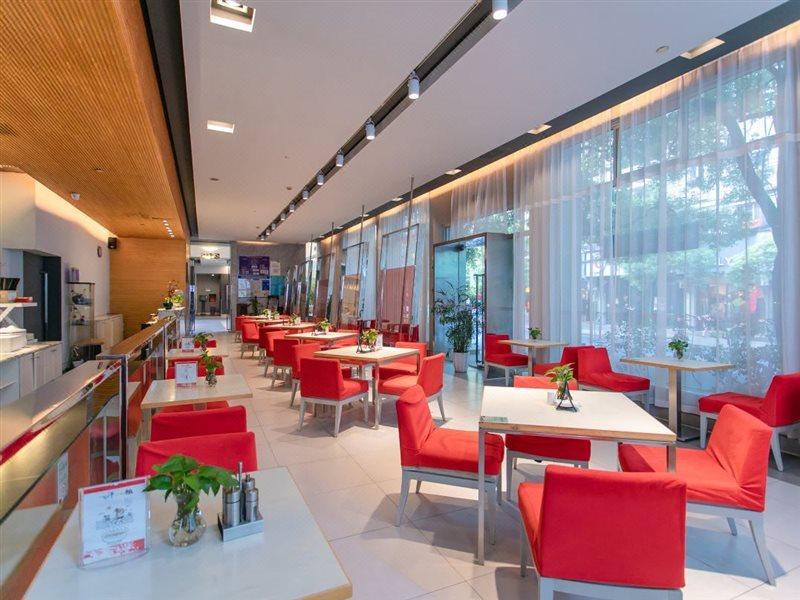 Jinjiang Inn - Nanchang Chuanshan Road Ngoại thất bức ảnh