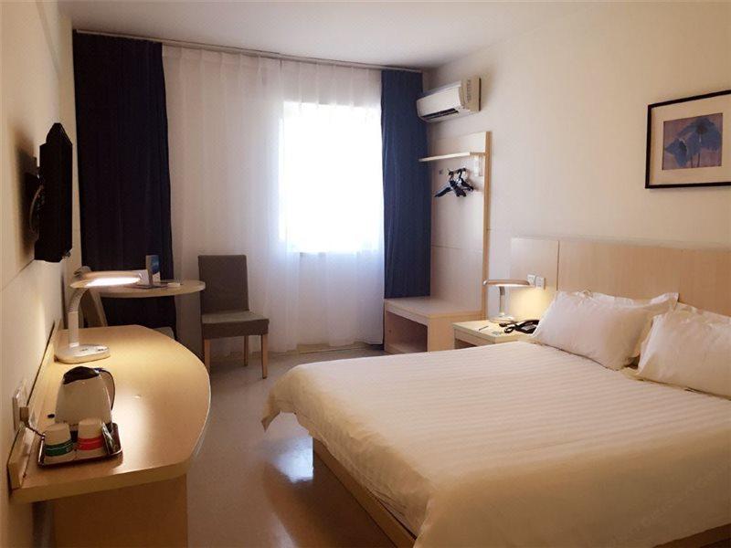 Jinjiang Inn - Nanchang Chuanshan Road Ngoại thất bức ảnh