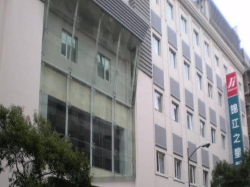 Jinjiang Inn - Nanchang Chuanshan Road Ngoại thất bức ảnh
