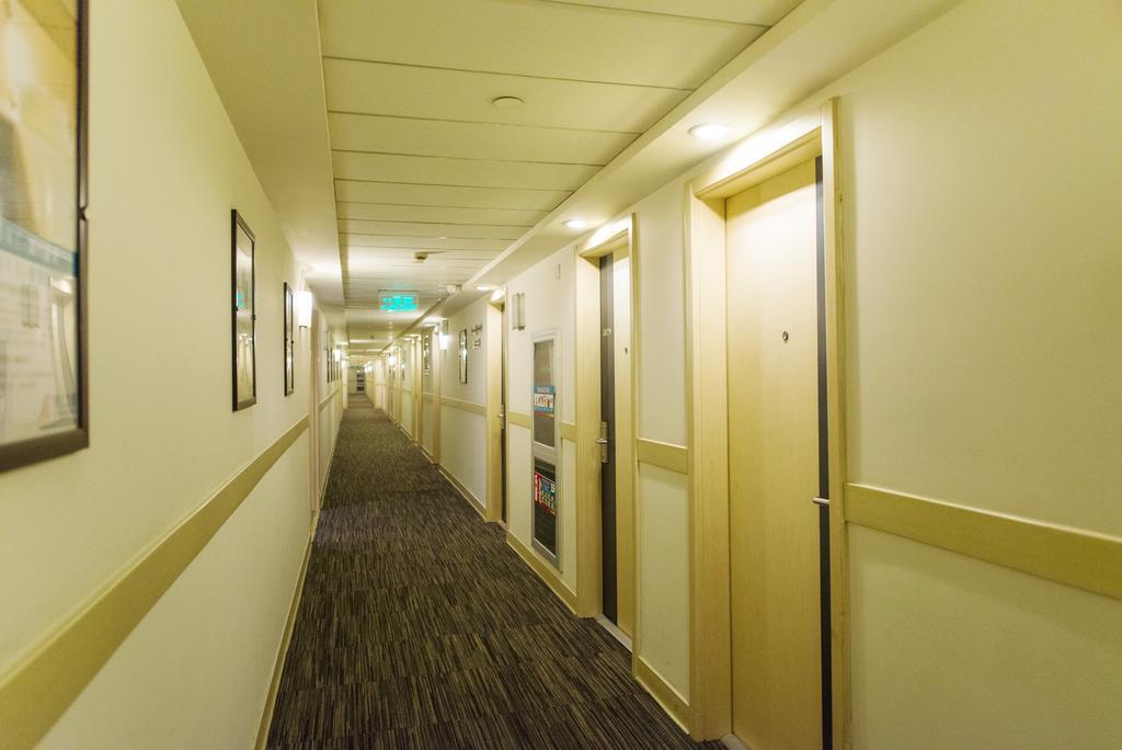 Jinjiang Inn - Nanchang Chuanshan Road Ngoại thất bức ảnh