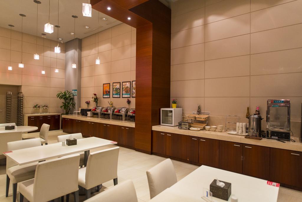 Jinjiang Inn - Nanchang Chuanshan Road Ngoại thất bức ảnh