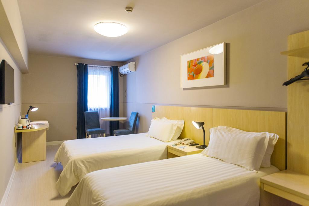 Jinjiang Inn - Nanchang Chuanshan Road Ngoại thất bức ảnh