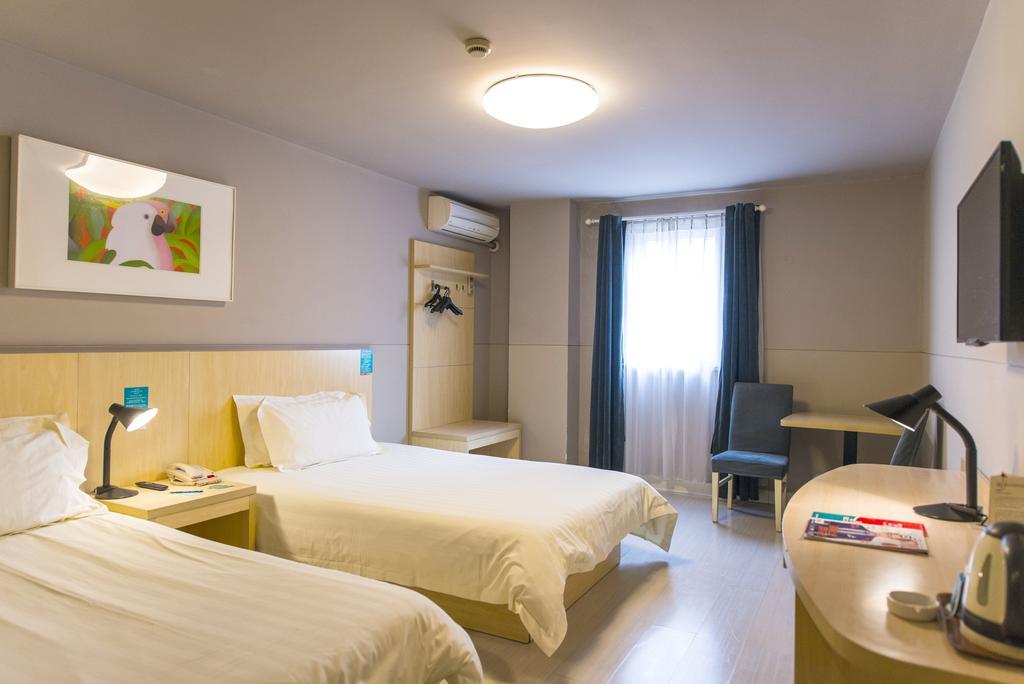 Jinjiang Inn - Nanchang Chuanshan Road Ngoại thất bức ảnh
