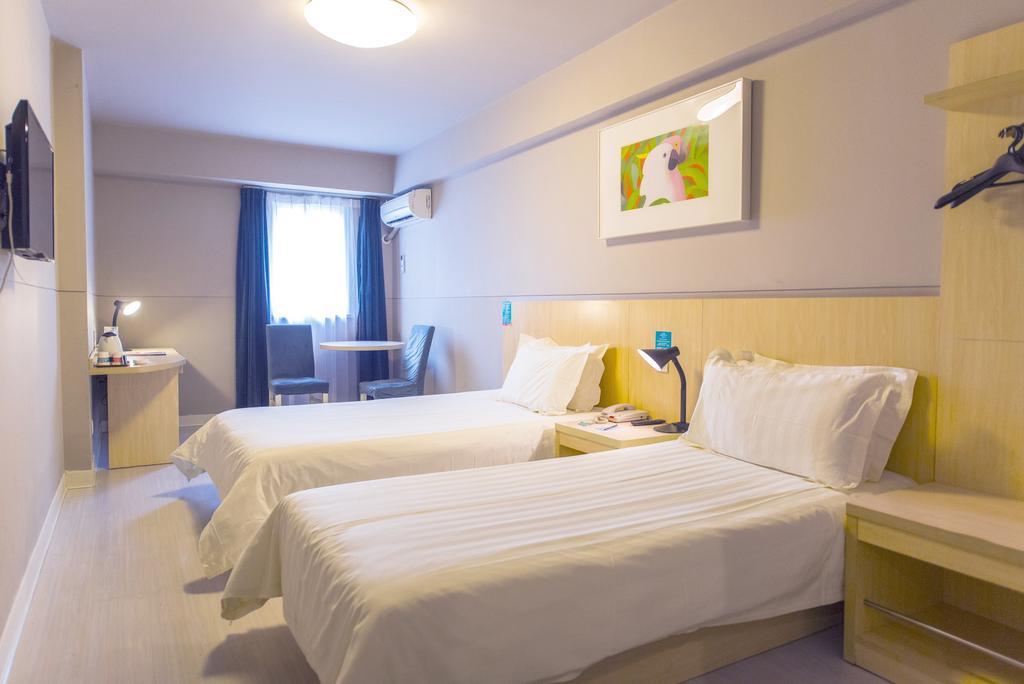 Jinjiang Inn - Nanchang Chuanshan Road Ngoại thất bức ảnh