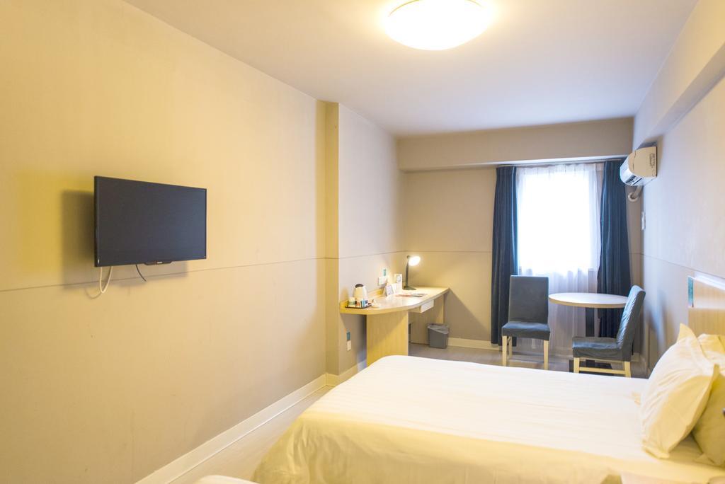 Jinjiang Inn - Nanchang Chuanshan Road Ngoại thất bức ảnh