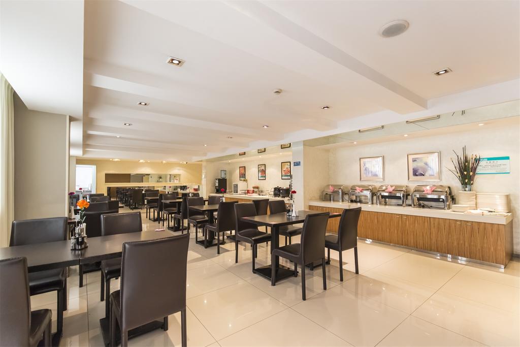 Jinjiang Inn - Nanchang Chuanshan Road Ngoại thất bức ảnh