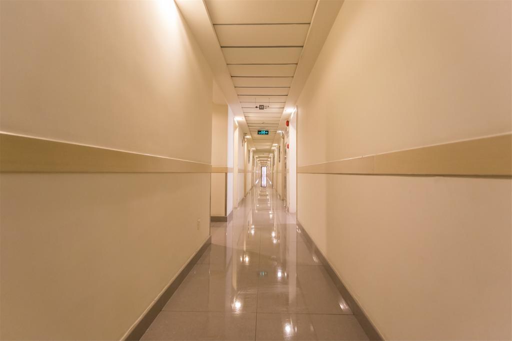 Jinjiang Inn - Nanchang Chuanshan Road Ngoại thất bức ảnh
