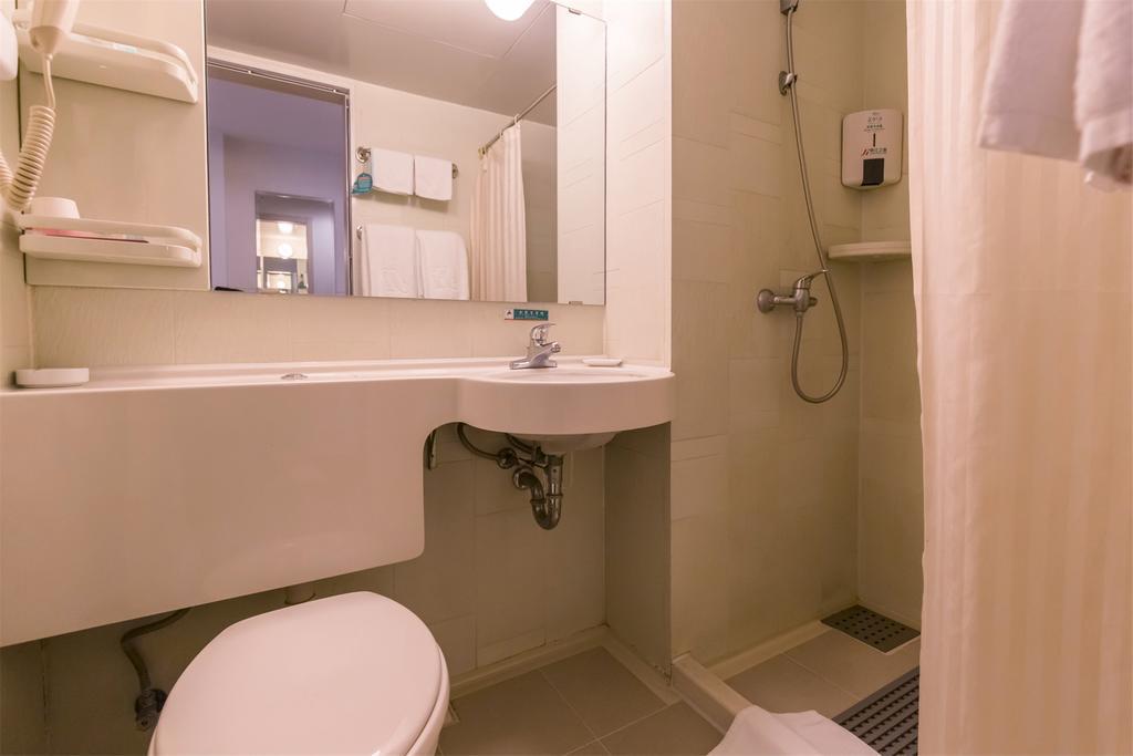 Jinjiang Inn - Nanchang Chuanshan Road Ngoại thất bức ảnh