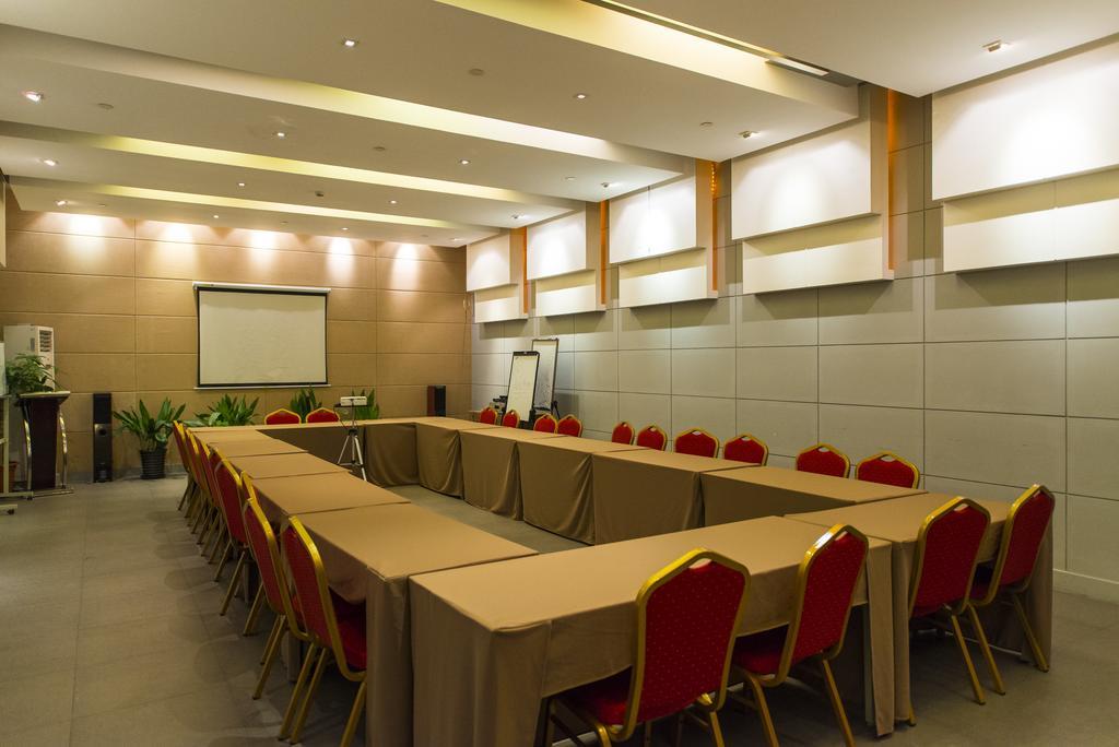 Jinjiang Inn - Nanchang Chuanshan Road Ngoại thất bức ảnh