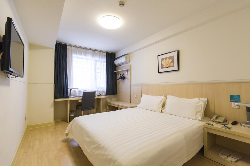 Jinjiang Inn - Nanchang Chuanshan Road Ngoại thất bức ảnh