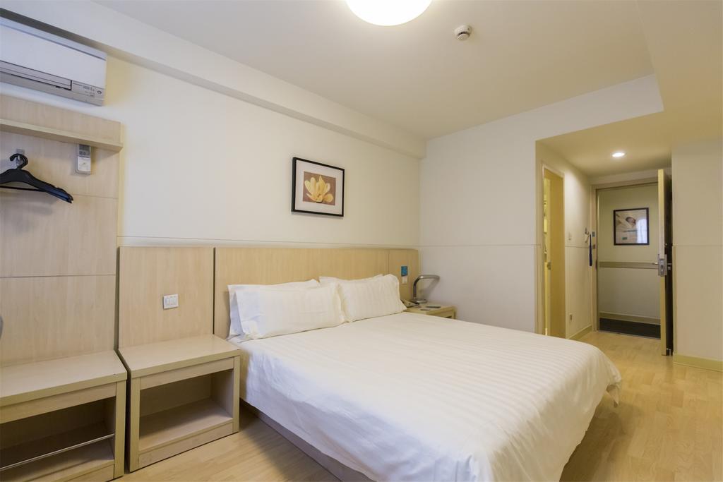 Jinjiang Inn - Nanchang Chuanshan Road Ngoại thất bức ảnh
