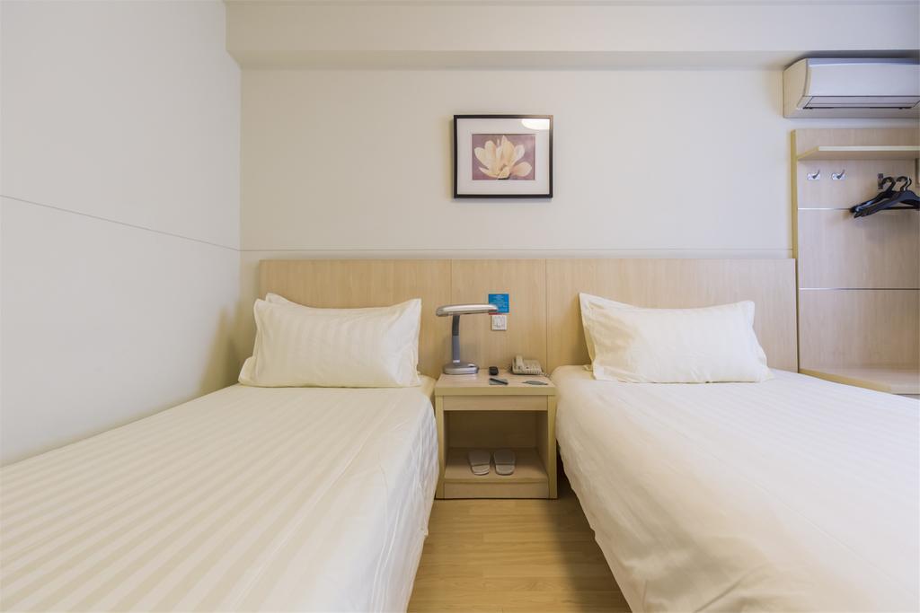 Jinjiang Inn - Nanchang Chuanshan Road Ngoại thất bức ảnh