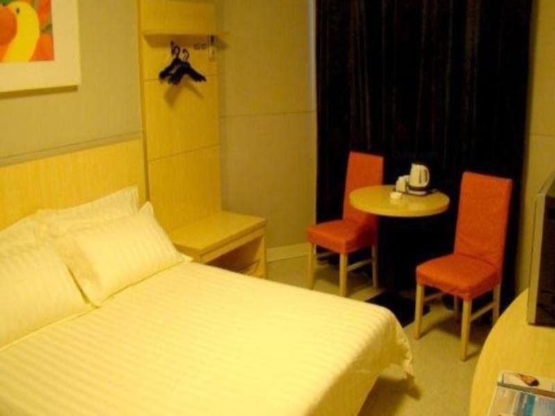 Jinjiang Inn - Nanchang Chuanshan Road Ngoại thất bức ảnh